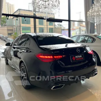 C 300 2.0 EQ Boost AMG Line