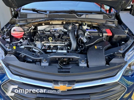 ONIX SEDAN Plus LTZ 1.0 12V TB Flex Aut.