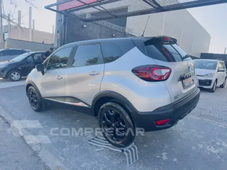 Captur 1.6 16V 4P FLEX SCE LIFE X-TRONIC CVT