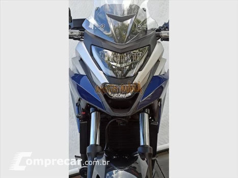 NC 750X ABS