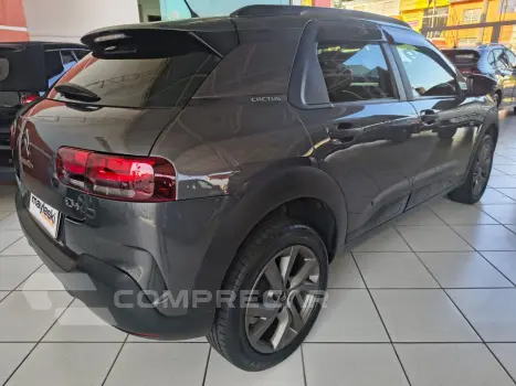 C4 Cactus 1.6 16V 4P VTI 120 FLEX FEEL