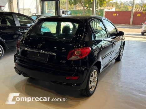207 1.4 XR 8V FLEX 4P MANUAL