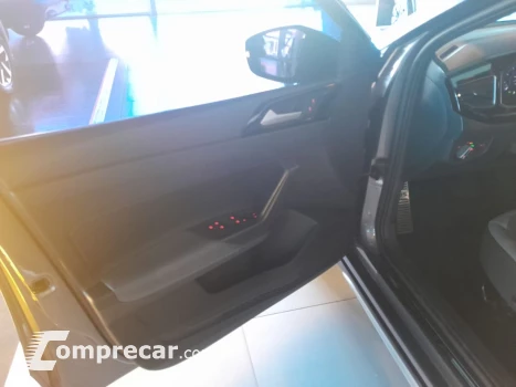 Nivus 1.0 4P FLEX 200 TSI HIGHLINE AUTOMÁTICO