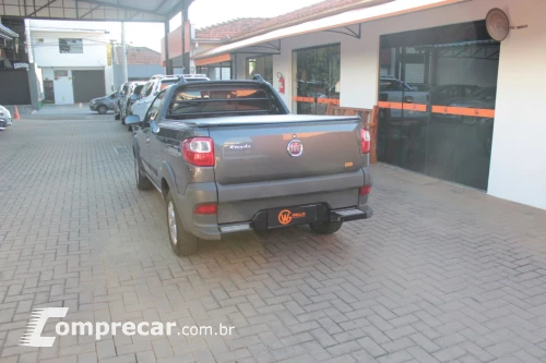 Strada 1.4 FLEX FREEDOM CABINE SIMPLES
