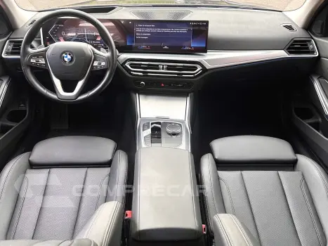 320i 2.0 16V TURBO FLEX SPORT GP AUTOMÁTICO