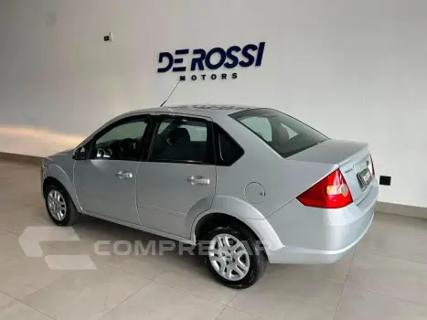 FIESTA SEDAN 1.6