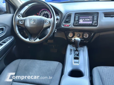HR-V 1.8 16V FLEX EX 4P AUTOMÁTICO