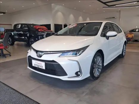 COROLLA 2.0 VVT-IE FLEX XEI DIRECT SHIFT