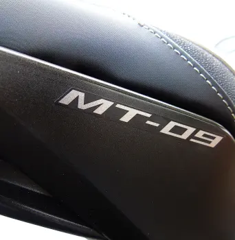 YAMAHA MT-09 ABS