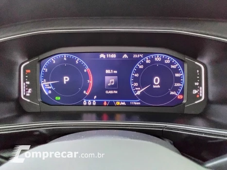T-CROSS 1.4 250 TSI TOTAL FLEX HIGHLINE AUTOMÁTICO