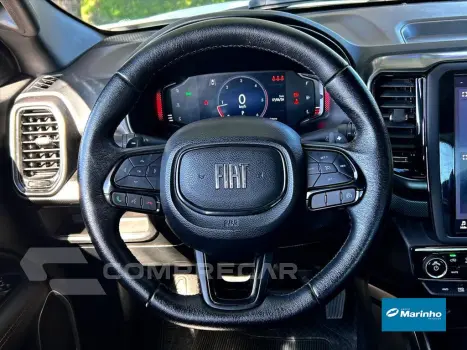 TORO 2.0 16V TURBO DIESEL ULTRA 4WD AT9