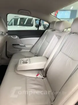 CIVIC 2.0 LXR 16V