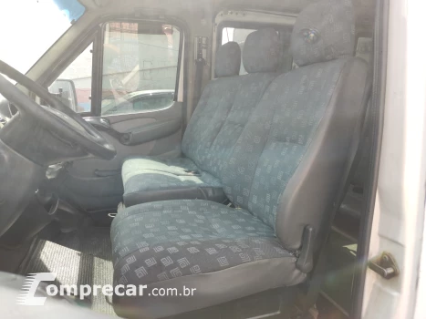 SPRINTER 2.2 311 CDI Furgão Street 7.5 16V Bi-turbo