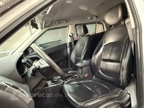 CRETA - 1.6 16V ATTITUDE AUTOMÁTICO