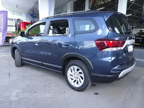 SPIN 1.8 LTZ 8V FLEX 4P AUTOMÁTICO