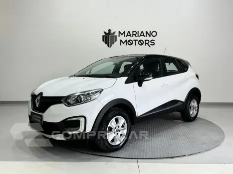 CAPTUR 1.6 16V SCE FLEX LIFE X-TRONIC