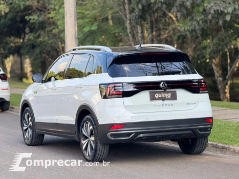 T-CROSS 1.4 250 TSI Highline