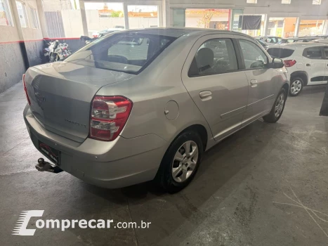 Cobalt 1.8 4P FLEX LT AUTOMÁTICO