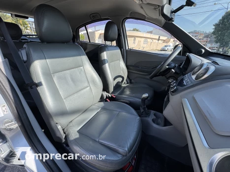AGILE 1.4 MPFI LTZ 8V