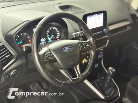 ECOSPORT 1.5 Tivct SE