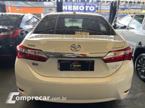 COROLLA 2.0 Vvt-ie XEI Direct Shift