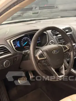 FUSION 2.0 Gtdi Ciclo I-4