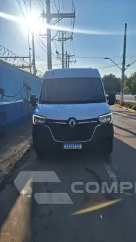 Renault MASTER 2.3 DCI Grand Furgão L2h2 4 portas