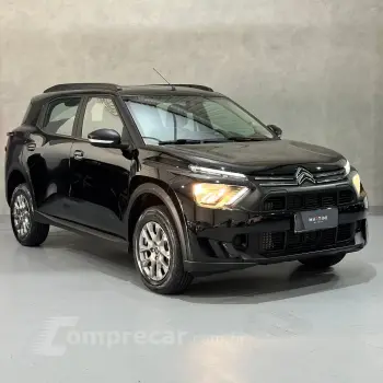 AIRCROSS AIRCROSS7 F. Pack 1.0 Flex TB 200 Aut