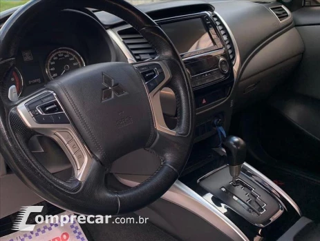 L200 TRITON 2.4 16V Turbo Sport Hpe-s CD 4X4
