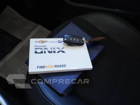 ONIX 1.0 MPFI LT 8V FLEX 4P MANUAL