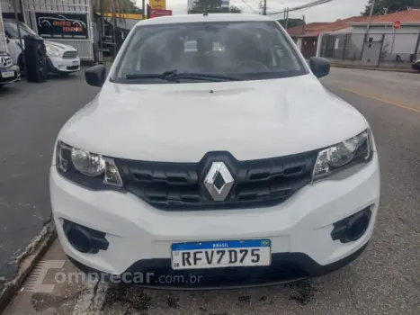 Renault KWID - 1.0 12V SCE ZEN MANUAL 4 portas