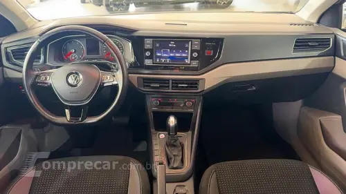 VIRTUS COMFORT. 200 TSI 1.0 FLEX 12V AUT