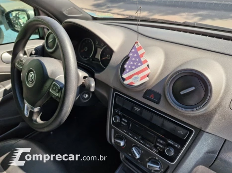 SAVEIRO 1.6 CROSS CE 8V FLEX 2P MANUAL