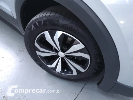 T-CROSS 1.0 200 TSI TOTAL FLEX AUTOMÁTICO