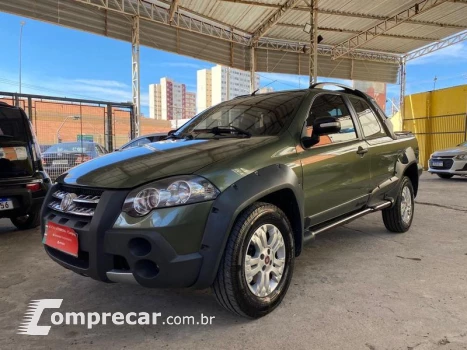 Fiat STRADA ADVENTURE CD 2 portas