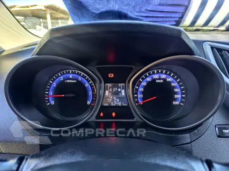 HB20 1.6 COMFORT PLUS 16V FLEX 4P AUTOMÁTICO