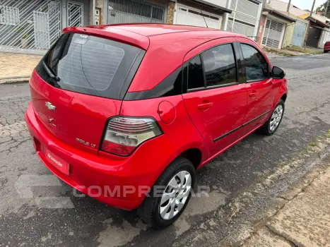 Agile 1.4 LT