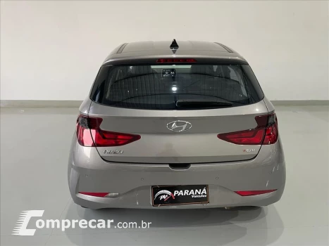 HB20 1.0 TGDI FLEX DIAMOND AUTOMÁTICO
