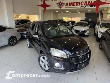 Tracker 1.8 16V 4P FLEX LTZ AUTOMÁTICO