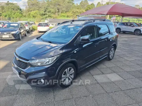 CHEVROLET SPIN 1.8 ACTIV 8V FLEX 4P AUTOMÁTICO 4 portas