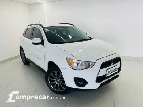 ASX 2.0 CVT