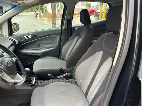 EcoSport FREESTYLE 1.6 16V Flex 5p