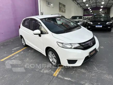 FIT 1.5 LX 16V
