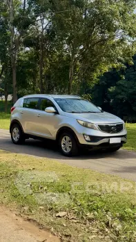 SPORTAGE 2.0 EX 4X2 16V