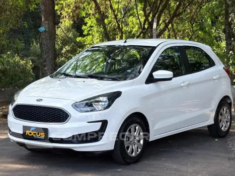 FORD KA SE 1.0 HA C 5 portas