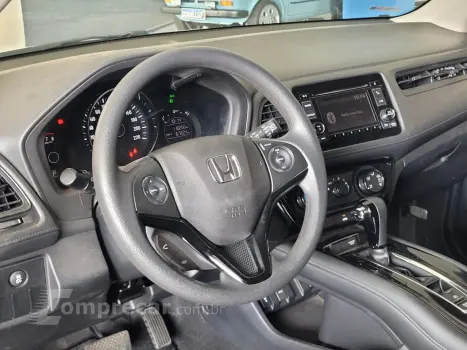 HR-V LX 1.8 Flexone 16V 5p Aut.