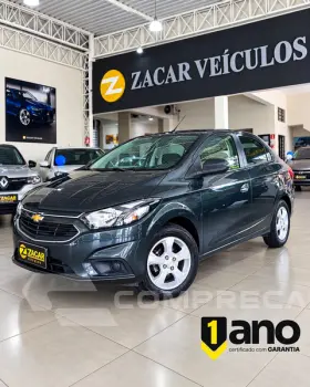 CHEVROLET PRISMA 1.4MT LT 4 portas