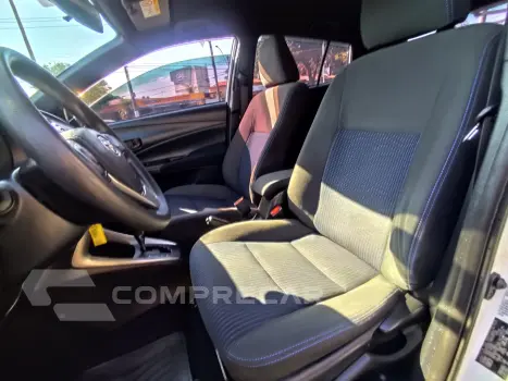 YARIS 1.3 16V FLEX XL MULTIDRIVE