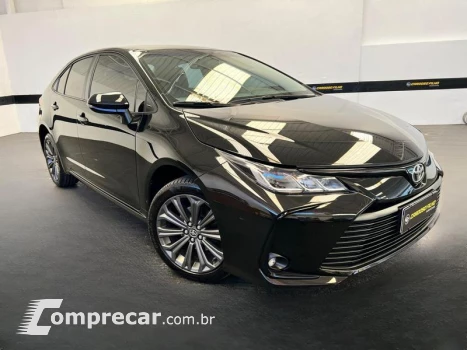 COROLLA 2.0 XEI 16V FLEX 4P AUTOMATICO