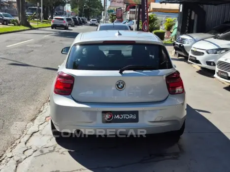 118i - 1.6 SPORT GP 16V TURBO 4P AUTOMÁTICO